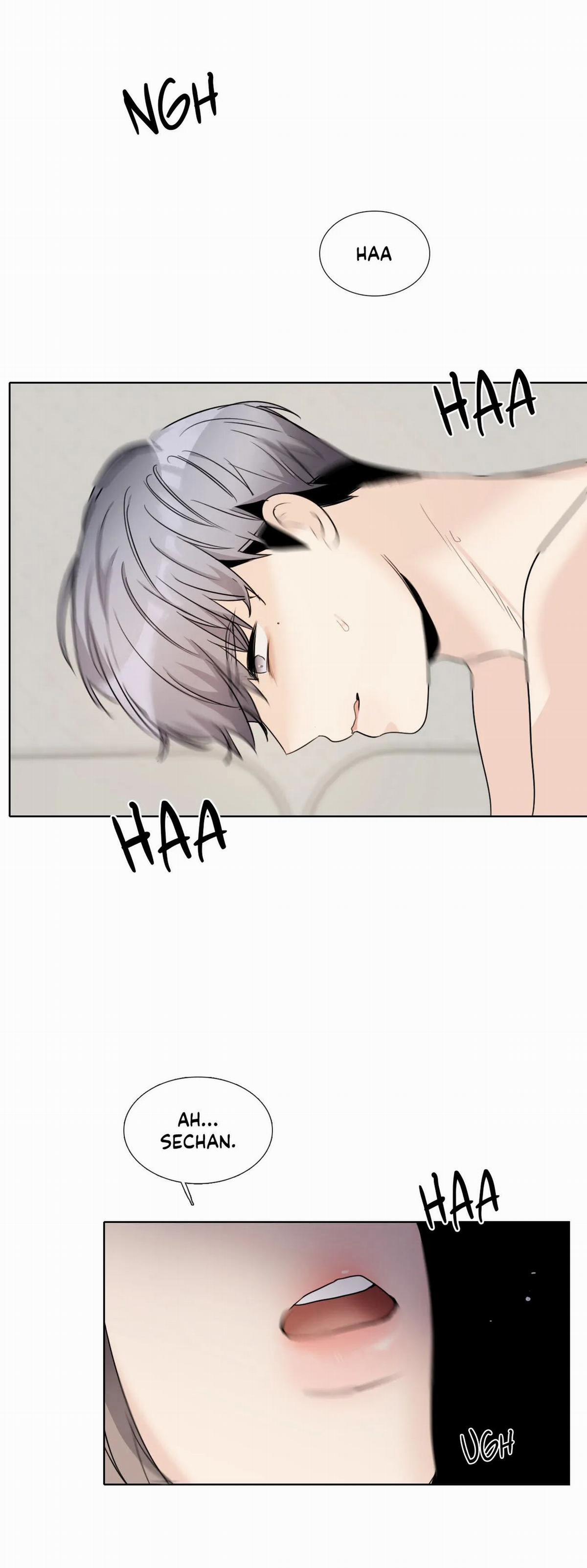 Talk To Me 149 trang 12