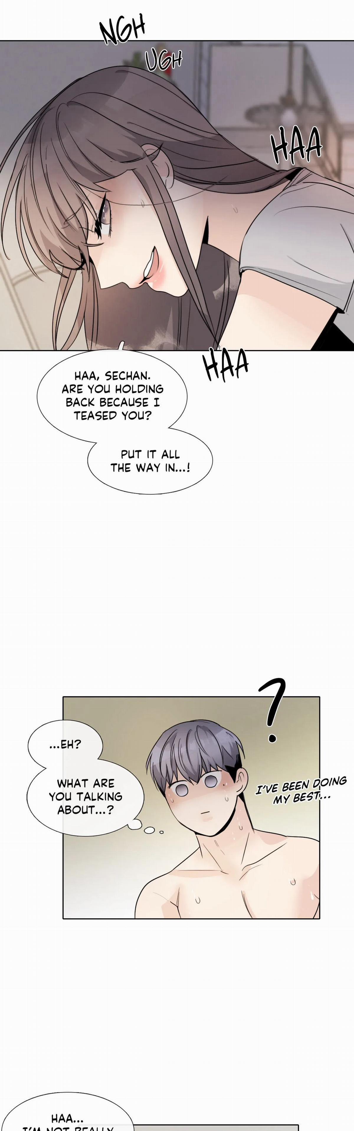 Talk To Me 149 trang 19