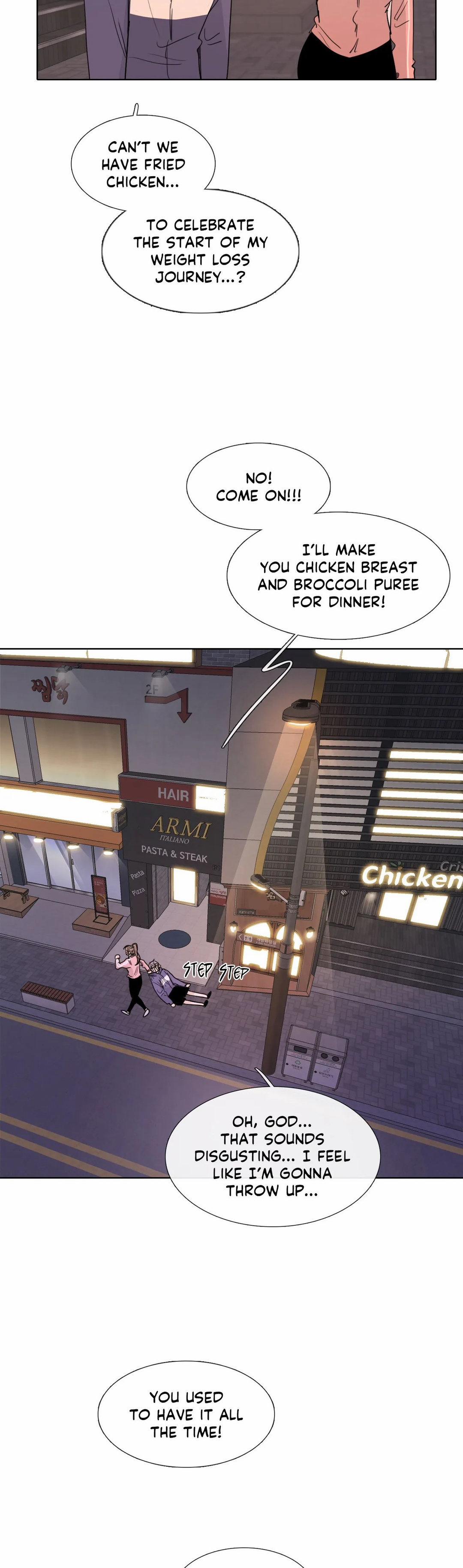 Talk To Me 150 trang 15