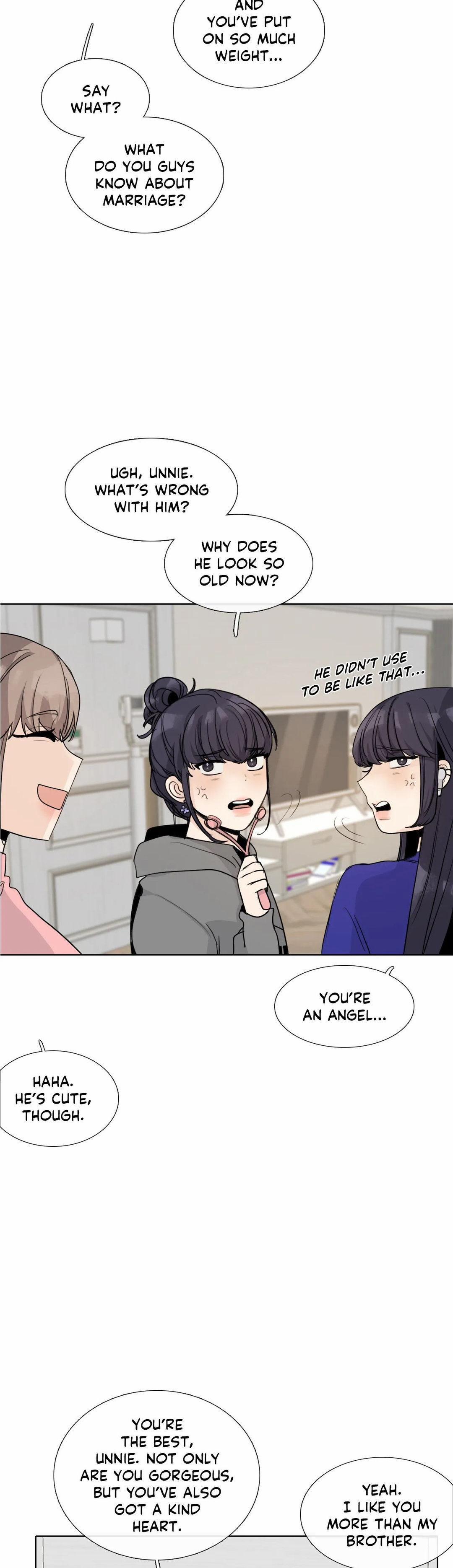 Talk To Me 150 trang 28