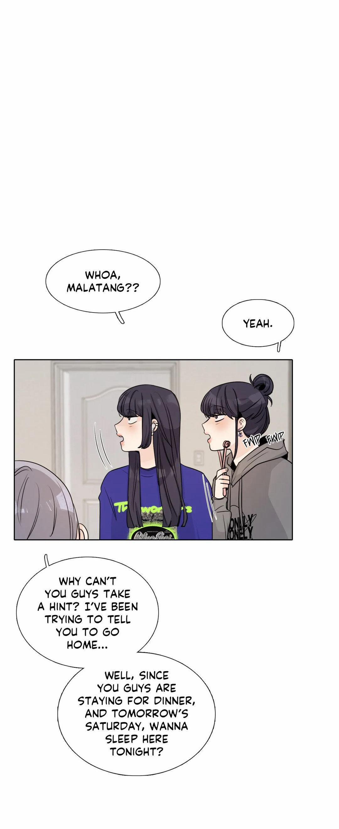 Talk To Me 151 trang 0