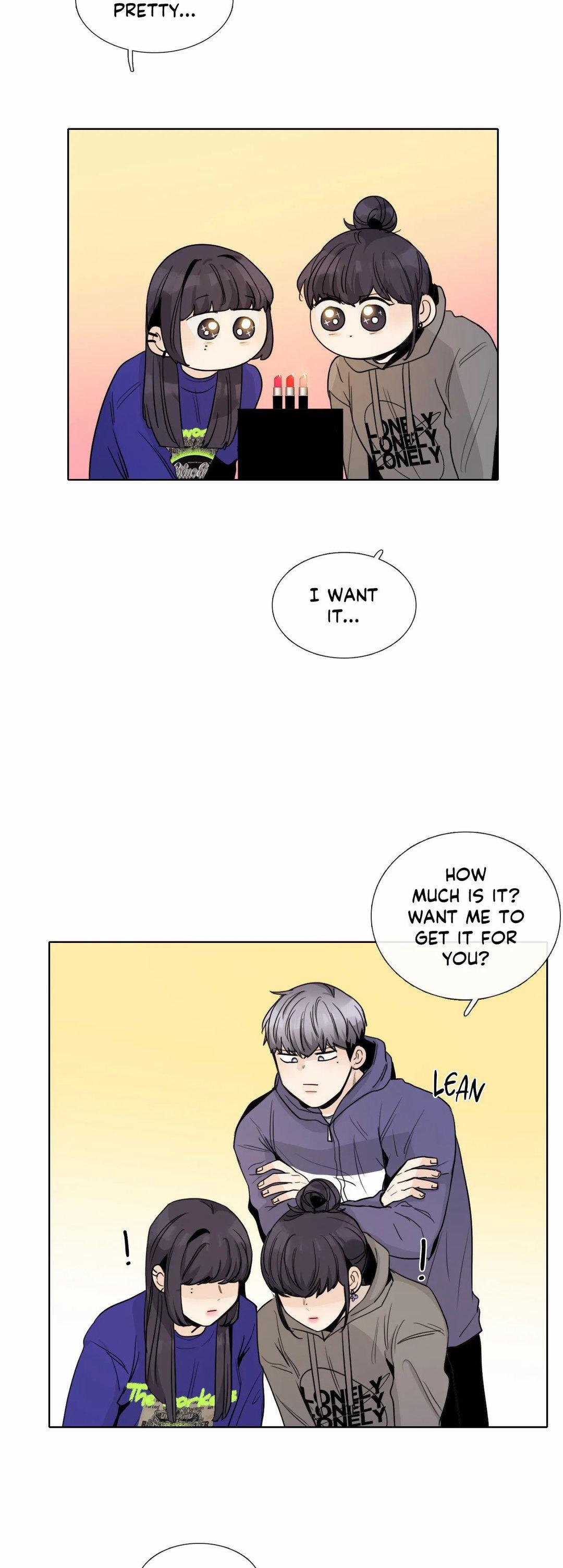 Talk To Me 151 trang 11