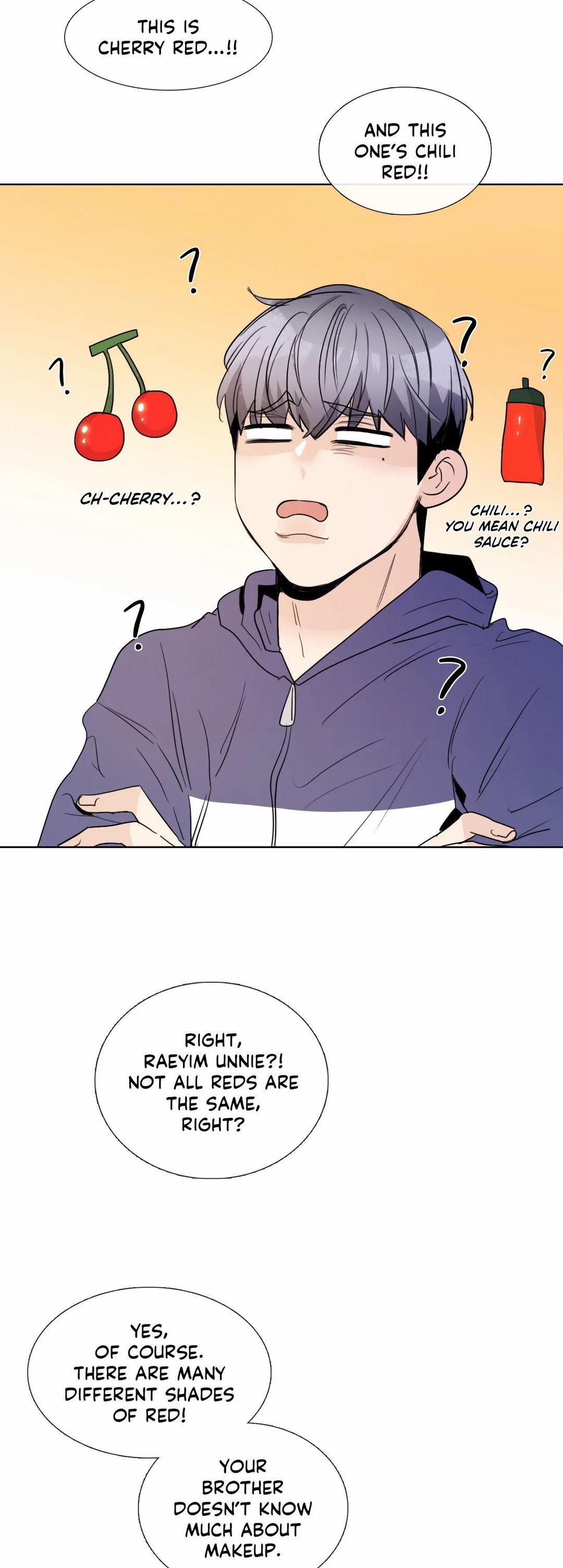 Talk To Me 151 trang 14