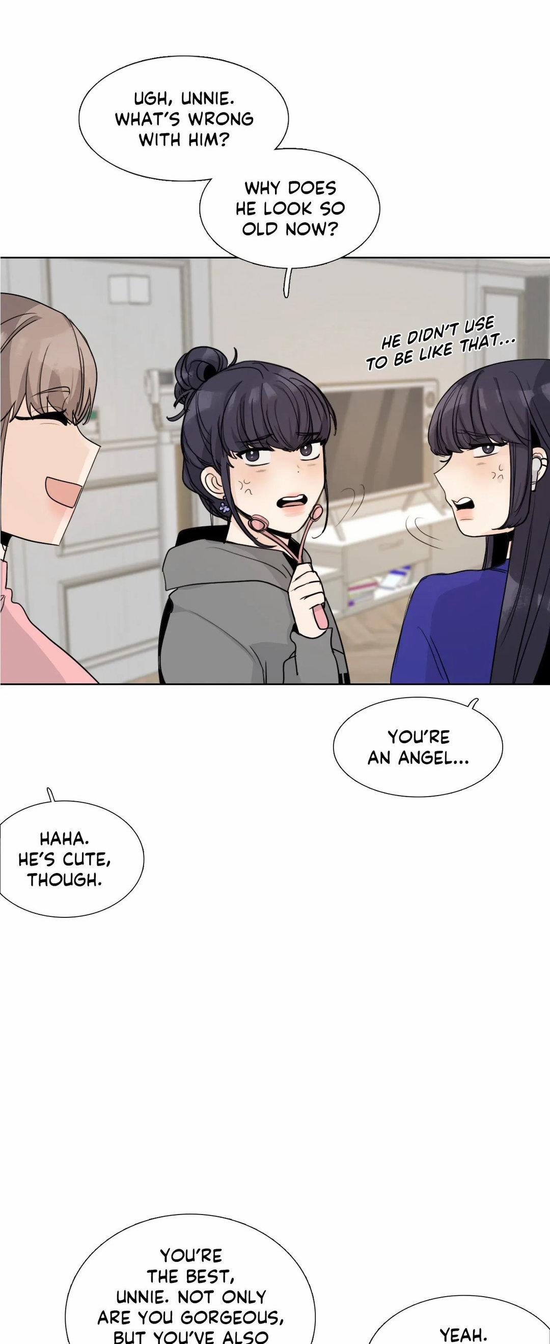 Talk To Me 151 trang 2