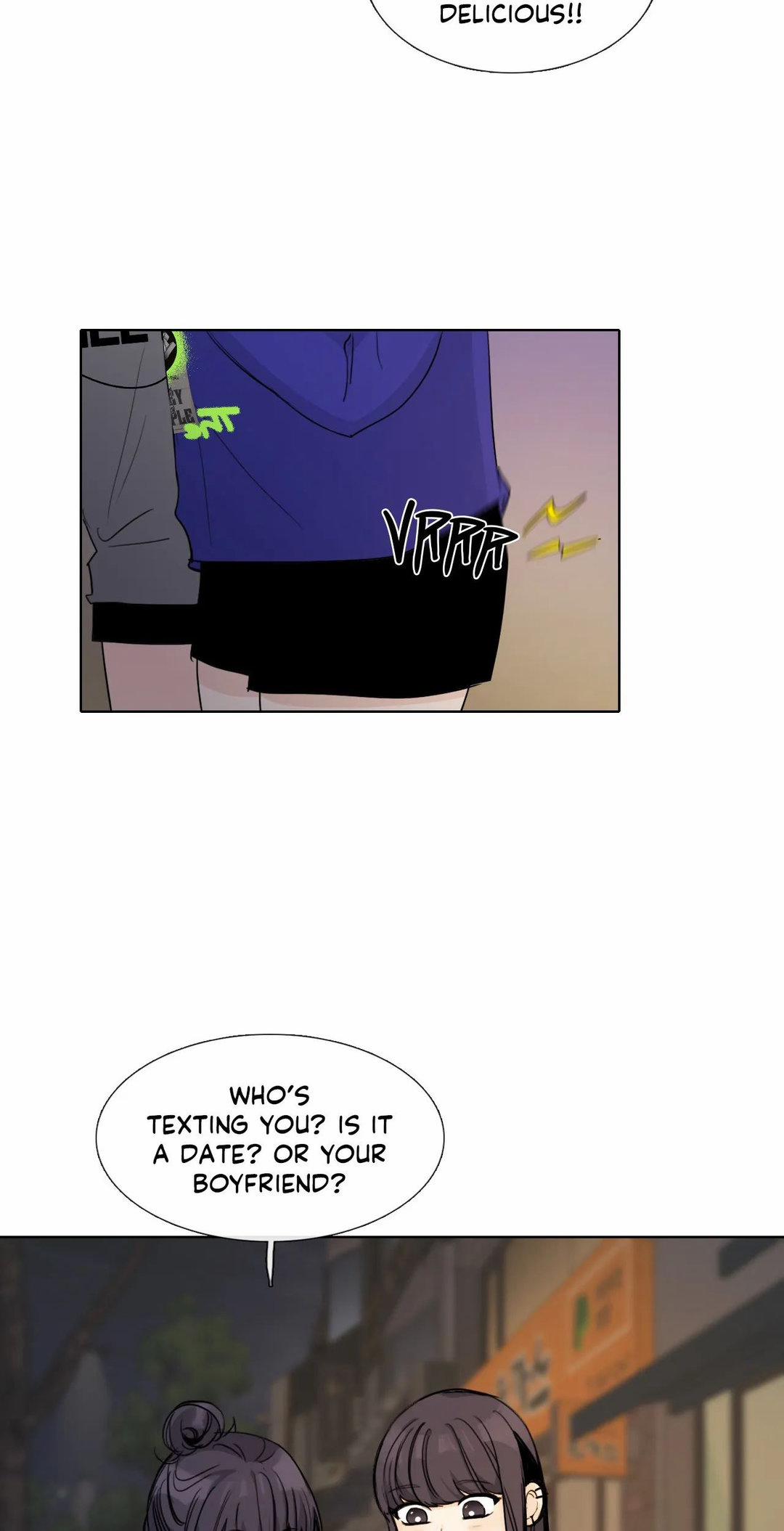 Talk To Me 151 trang 26