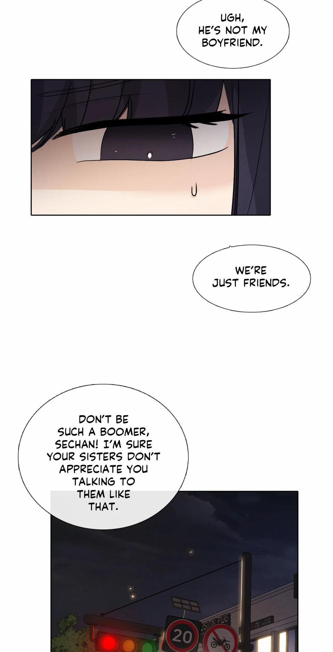 Talk To Me 151 trang 29