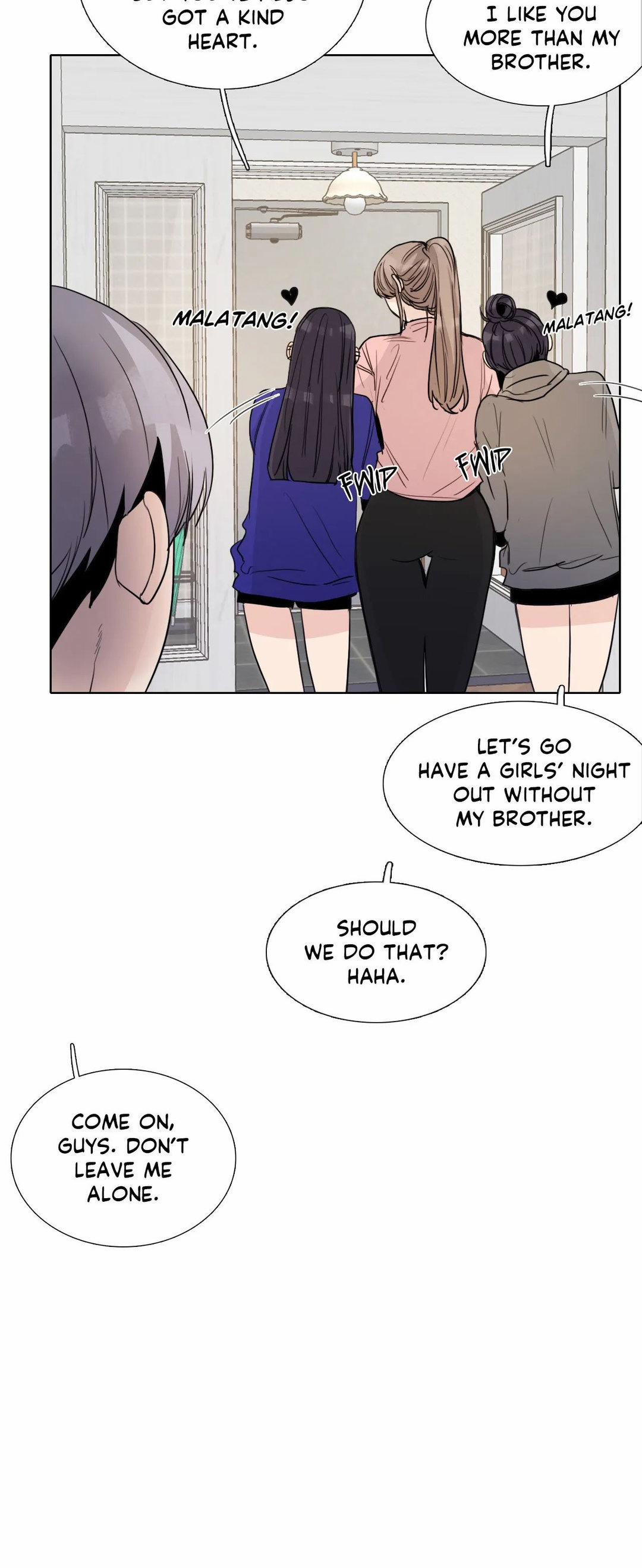 Talk To Me 151 trang 3