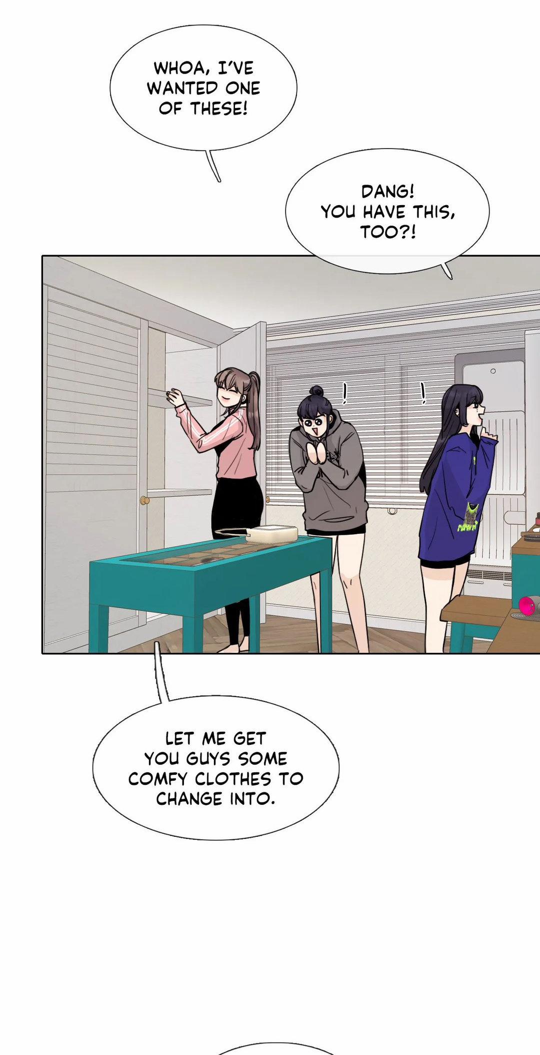 Talk To Me 151 trang 33