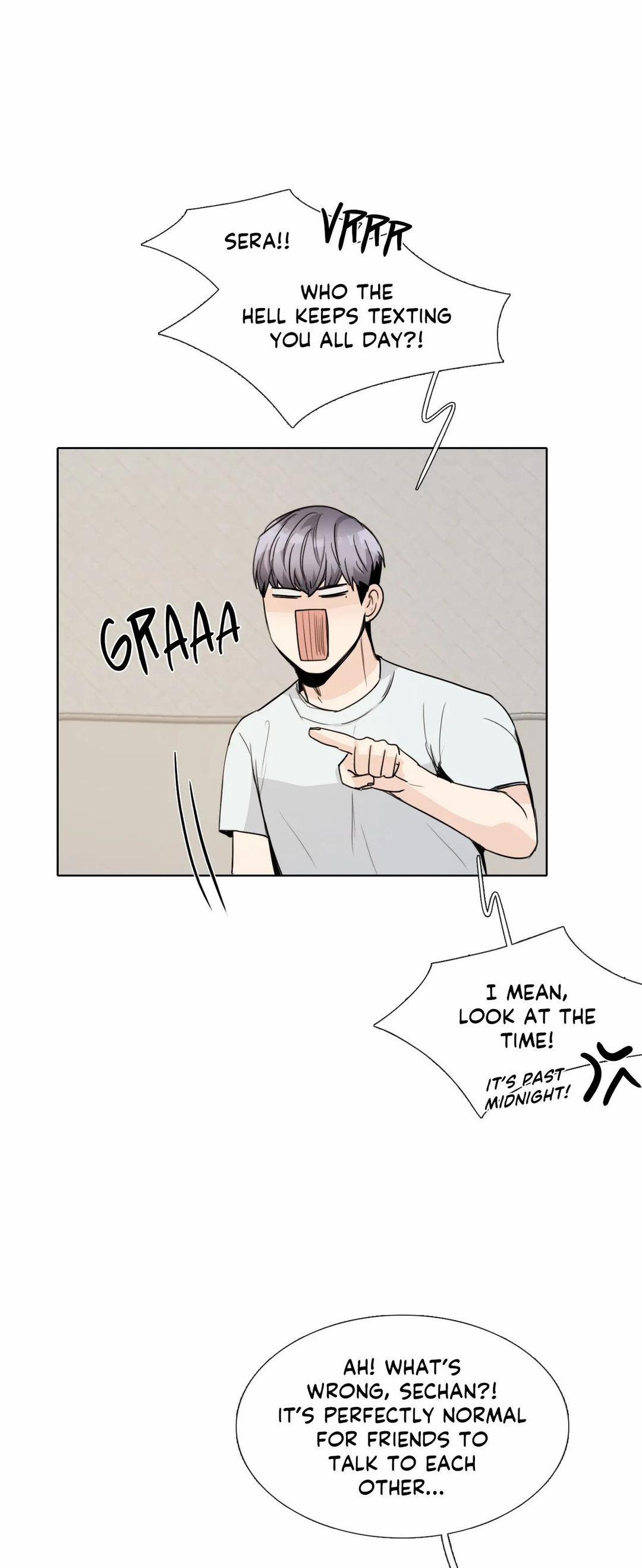 Talk To Me 151 trang 44