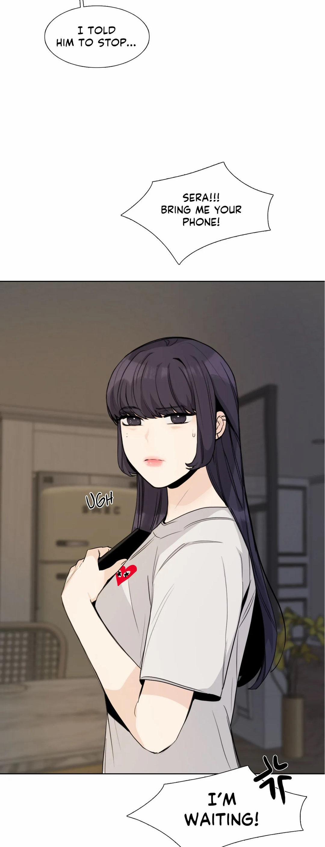 Talk To Me 152 trang 2