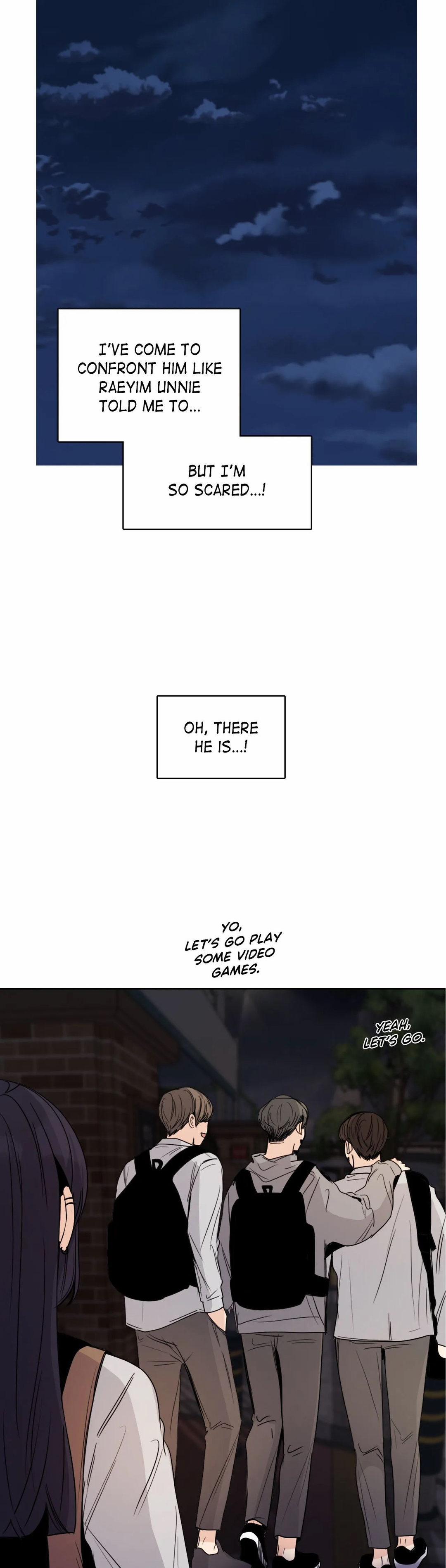 Talk To Me 152 trang 20