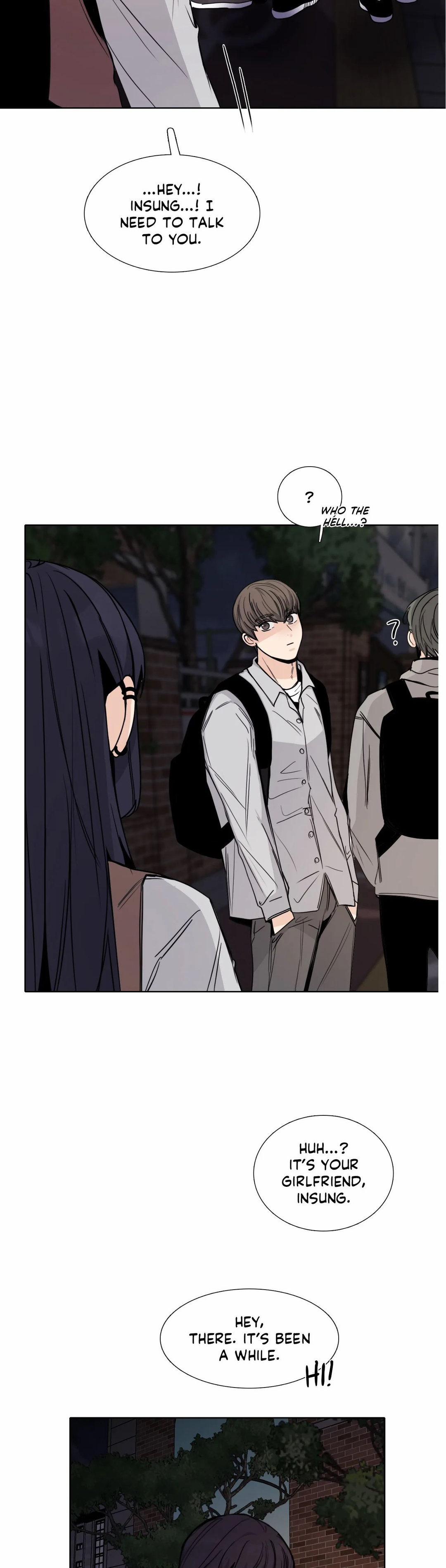 Talk To Me 152 trang 21