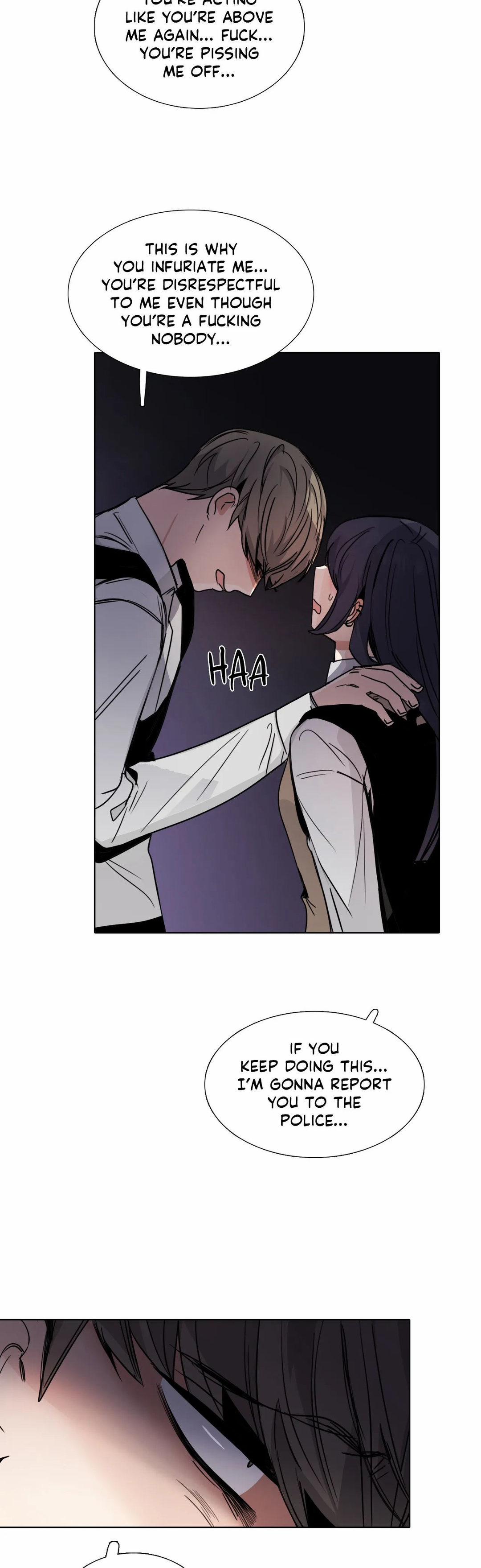 Talk To Me 152 trang 32