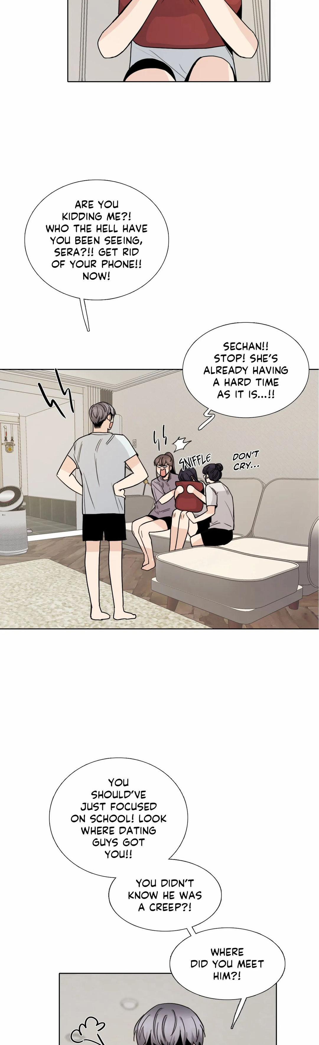 Talk To Me 152 trang 7