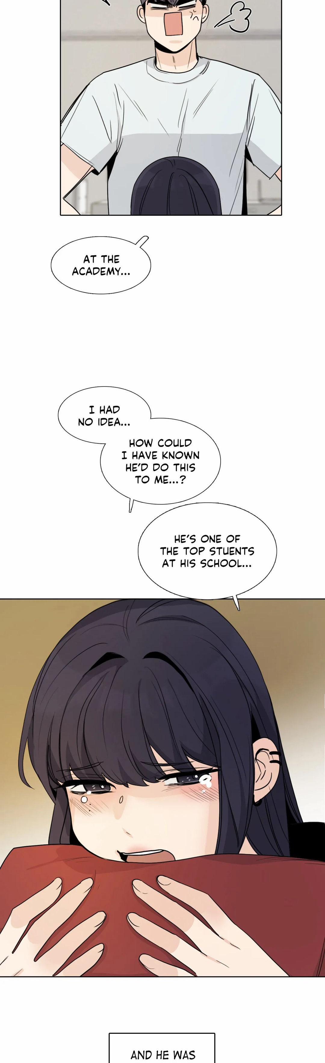 Talk To Me 152 trang 8