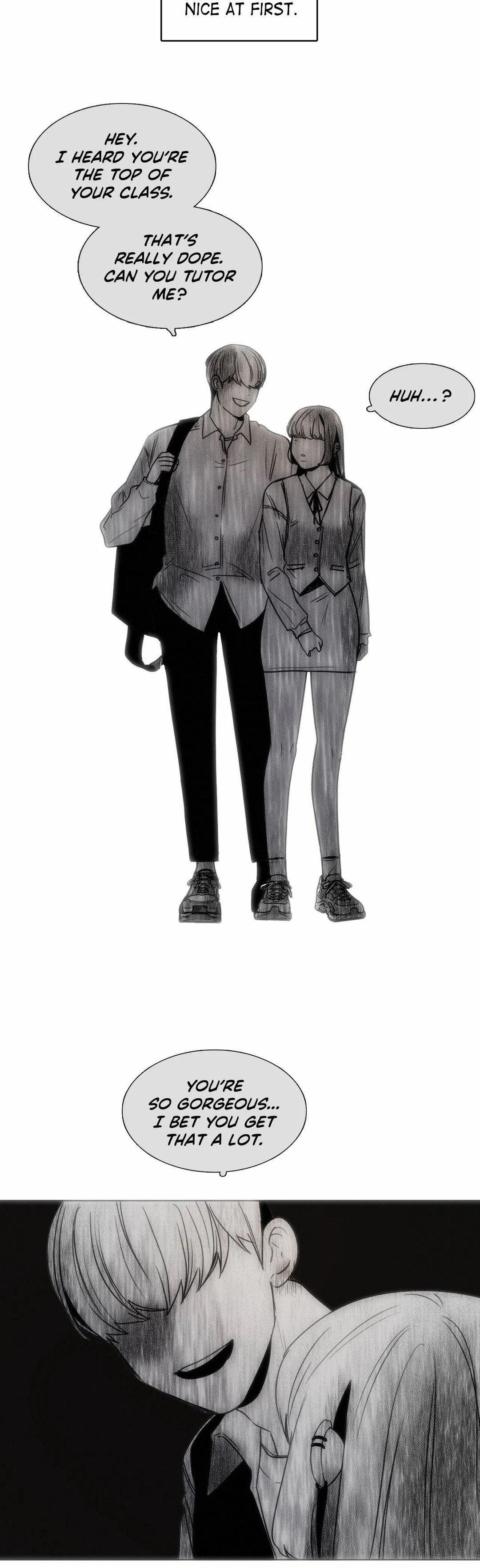 Talk To Me 152 trang 9