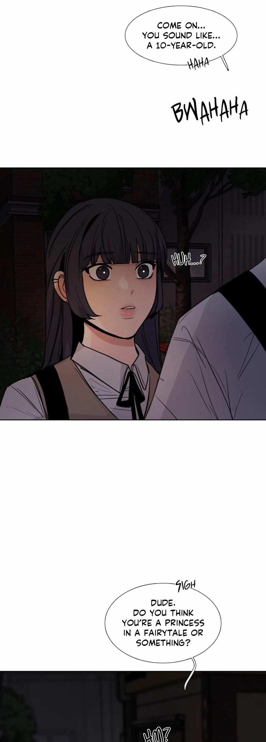 Talk To Me 153 trang 16