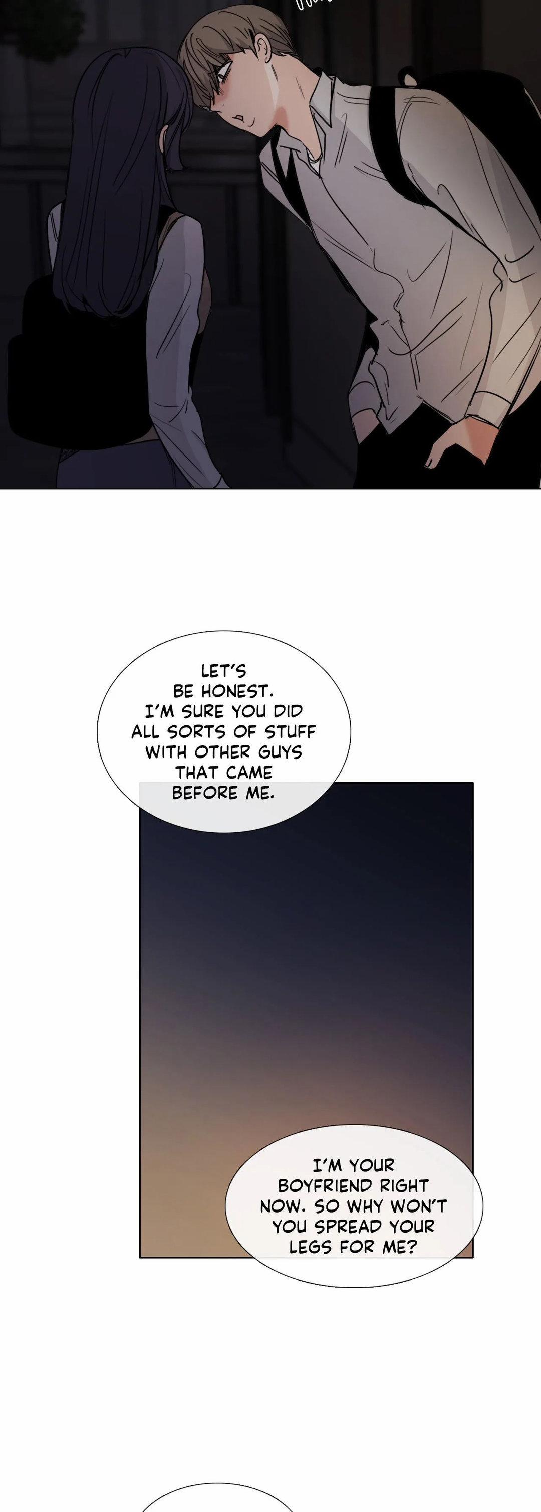 Talk To Me 153 trang 17