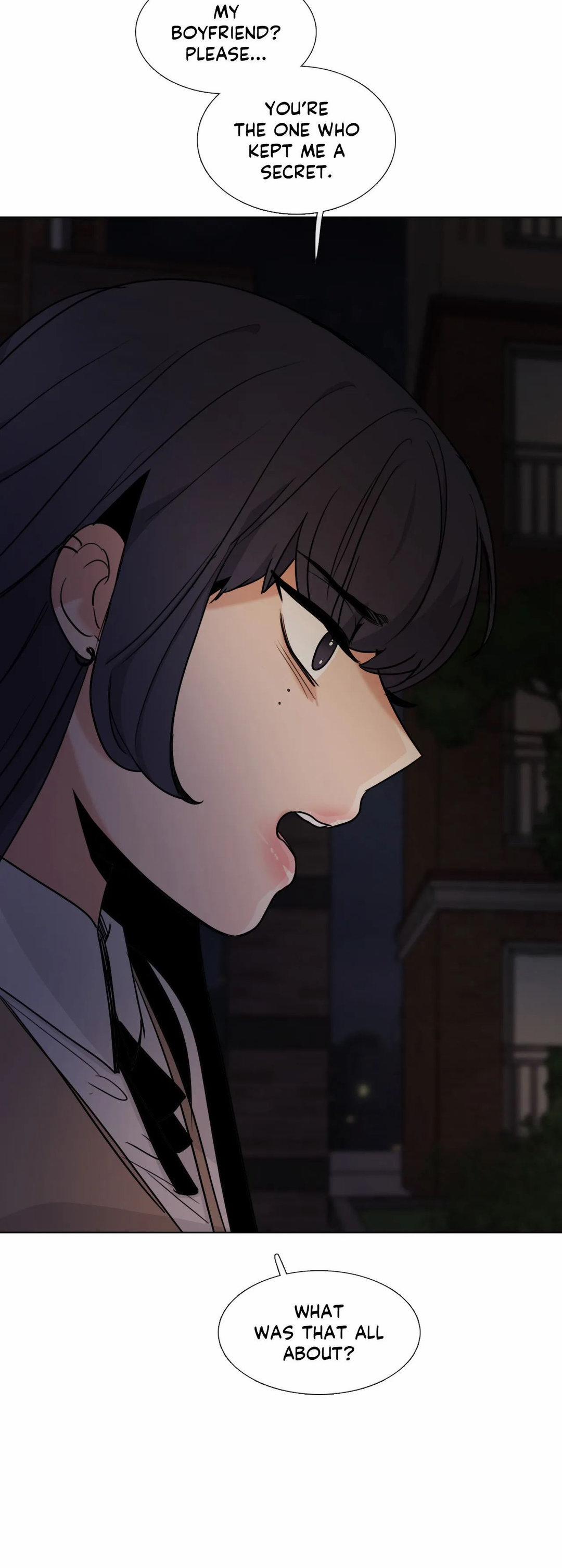 Talk To Me 153 trang 18