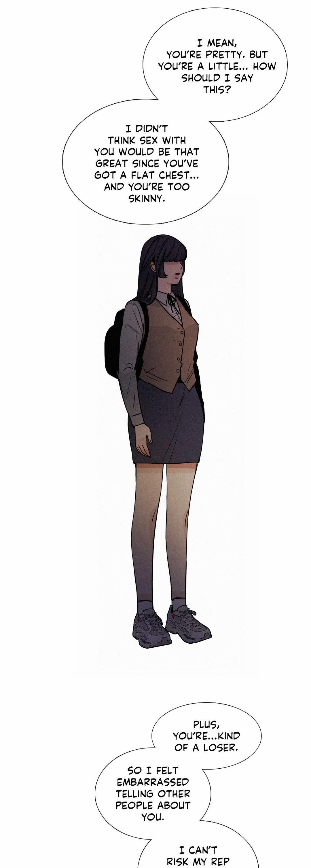 Talk To Me 153 trang 19