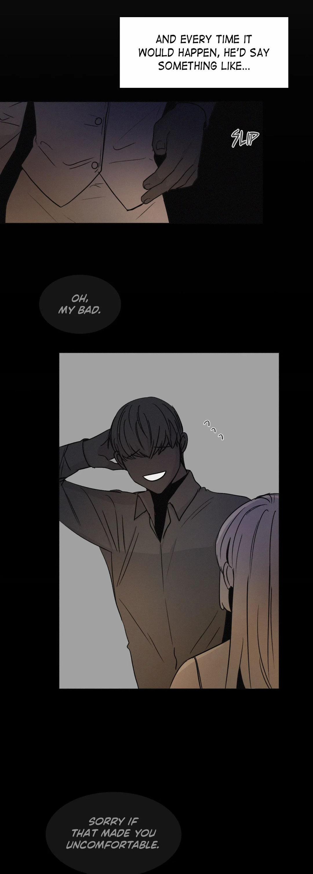 Talk To Me 153 trang 22