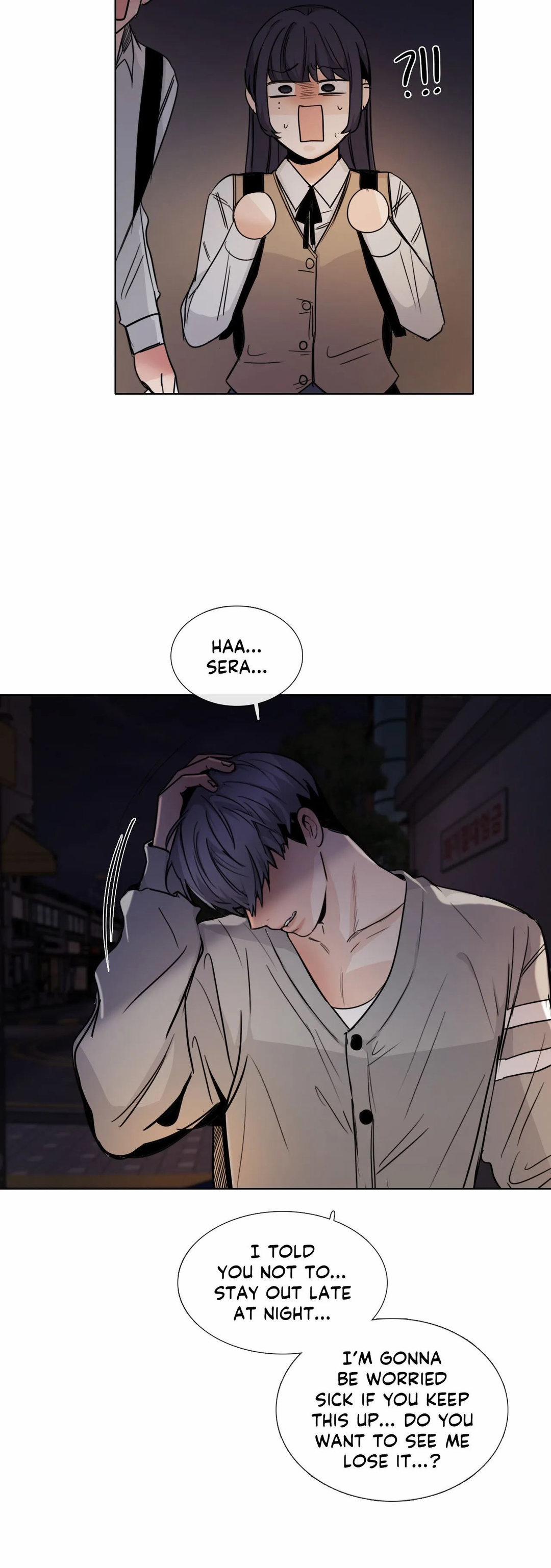 Talk To Me 153 trang 40