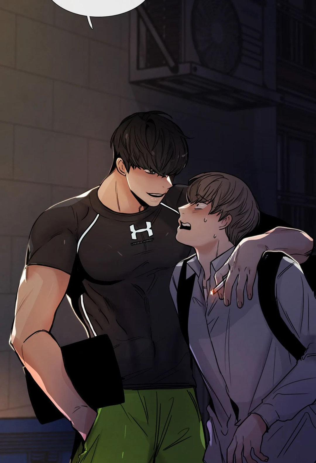 Talk To Me 153 trang 46