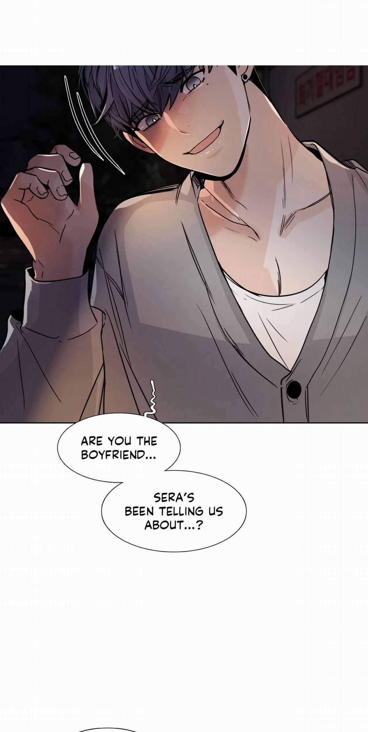 Talk To Me 154 trang 0