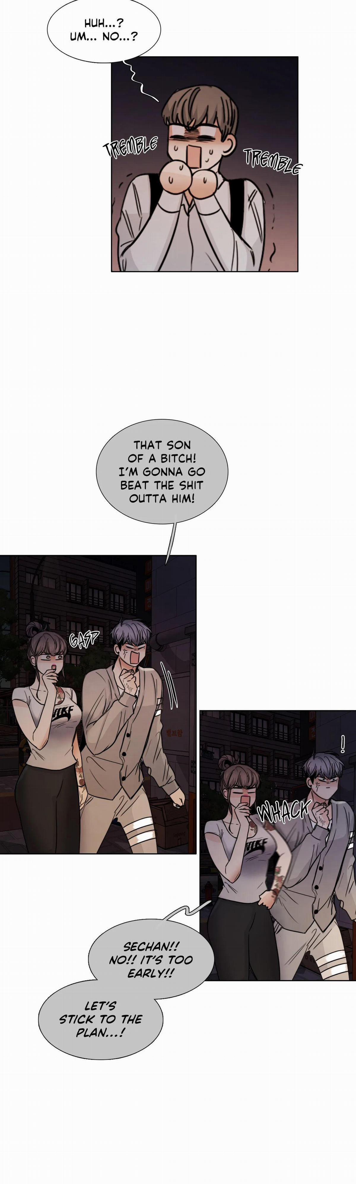 Talk To Me 154 trang 1