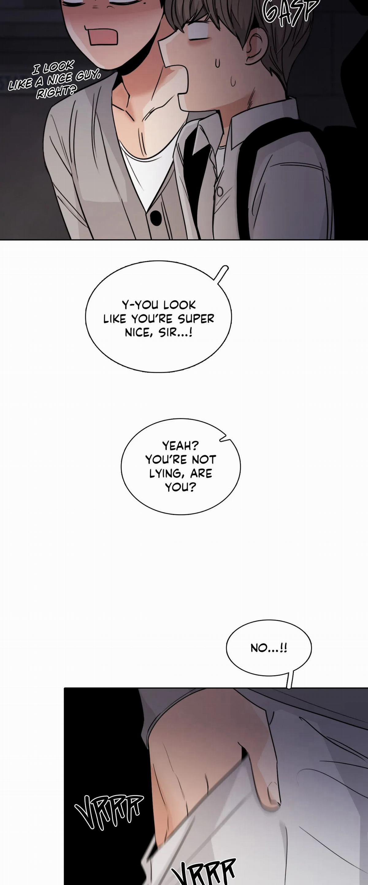 Talk To Me 154 trang 25