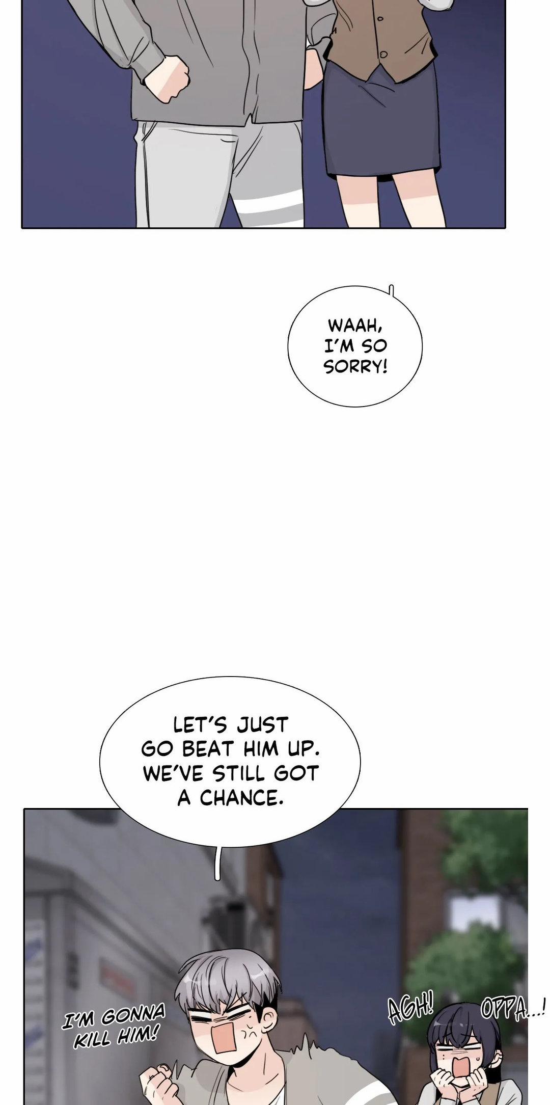 Talk To Me 155 trang 16