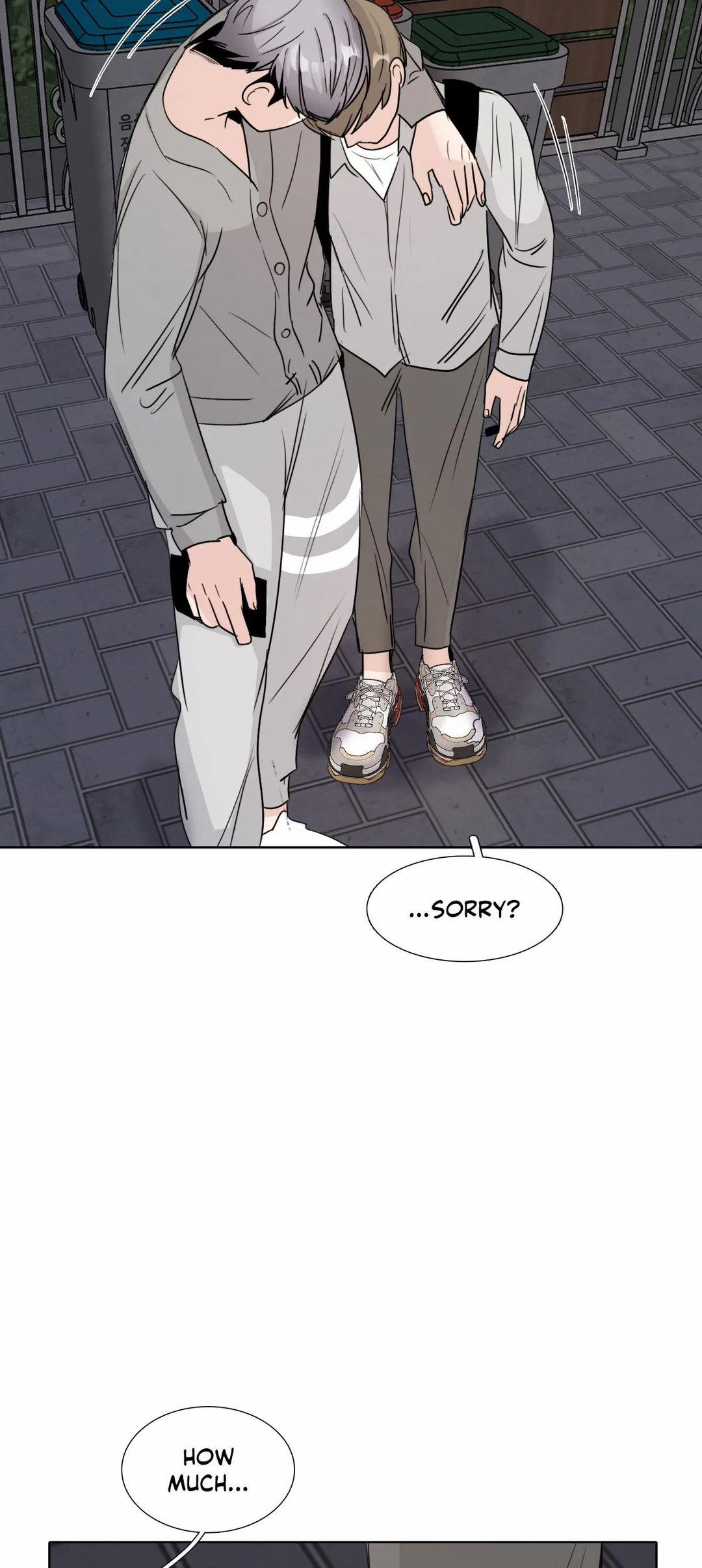 Talk To Me 155 trang 2