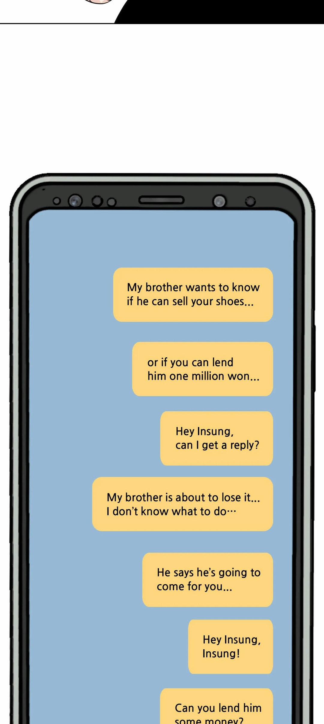 Talk To Me 155 trang 30