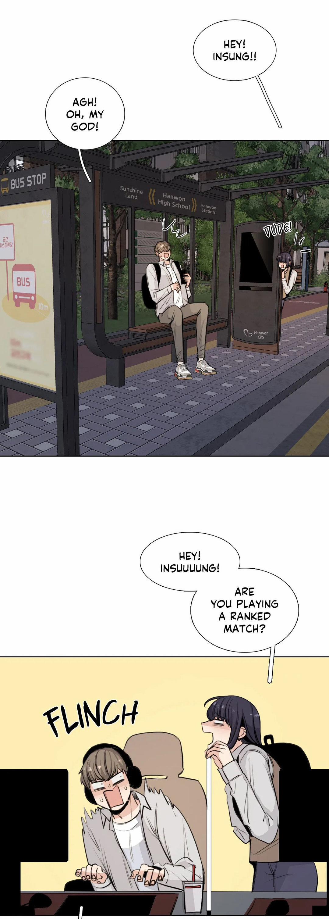 Talk To Me 155 trang 40