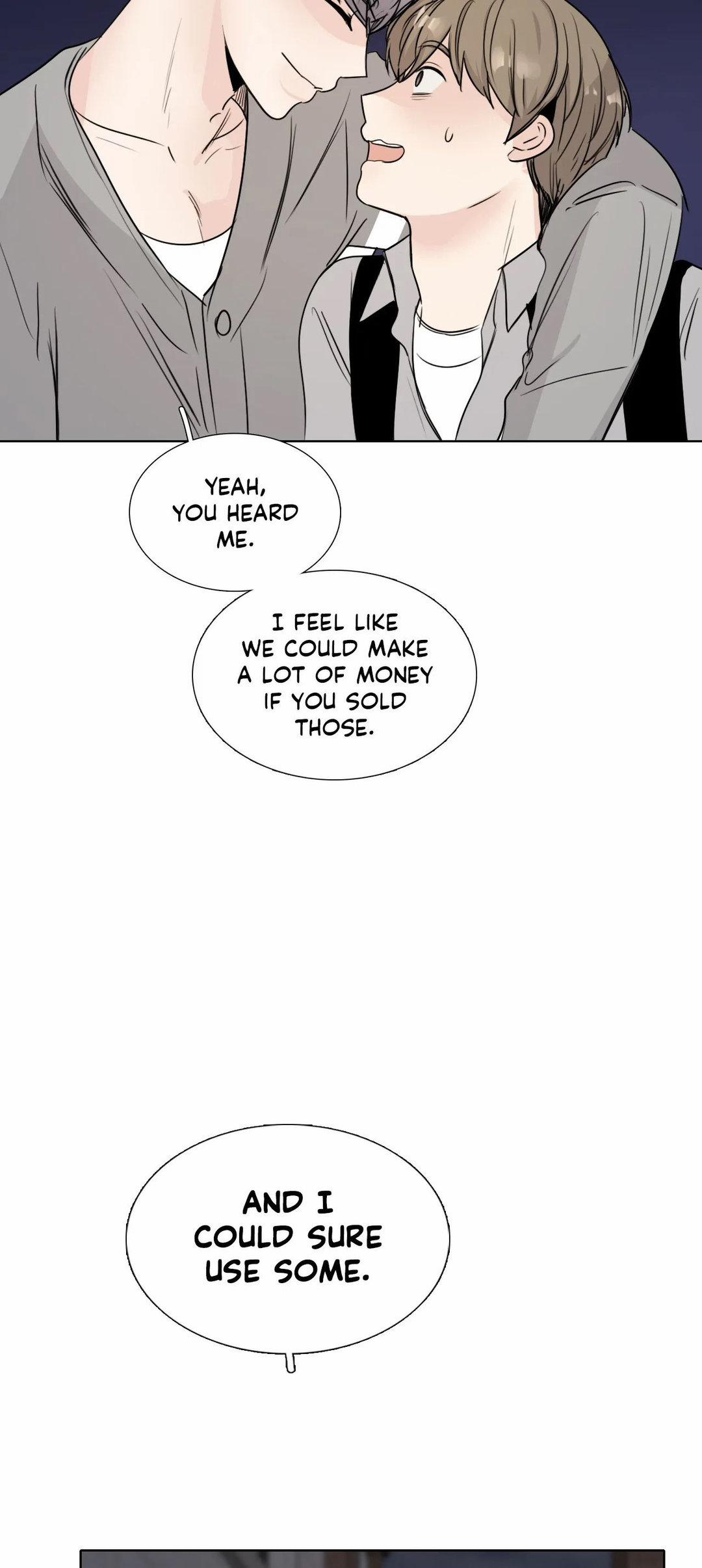 Talk To Me 155 trang 5