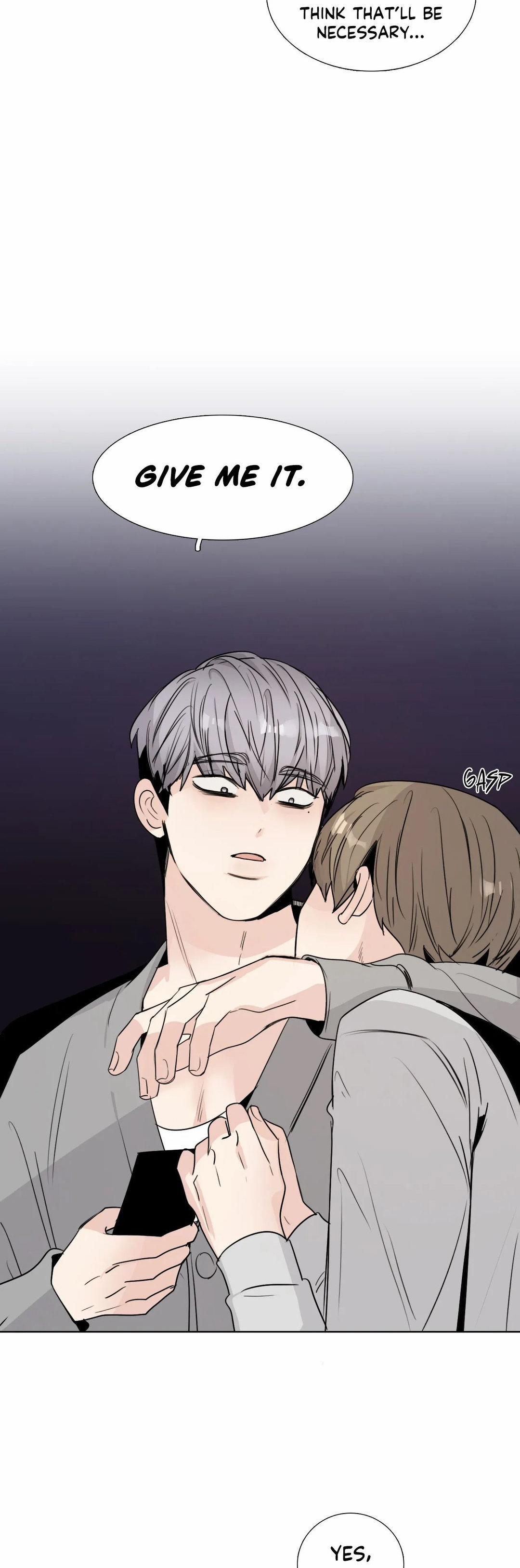 Talk To Me 155 trang 8