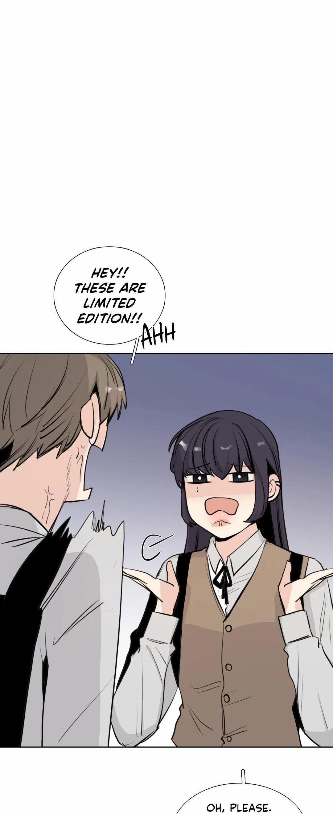 Talk To Me 156 trang 0