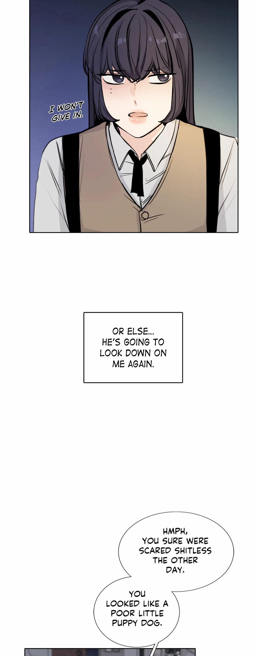 Talk To Me 156 trang 10