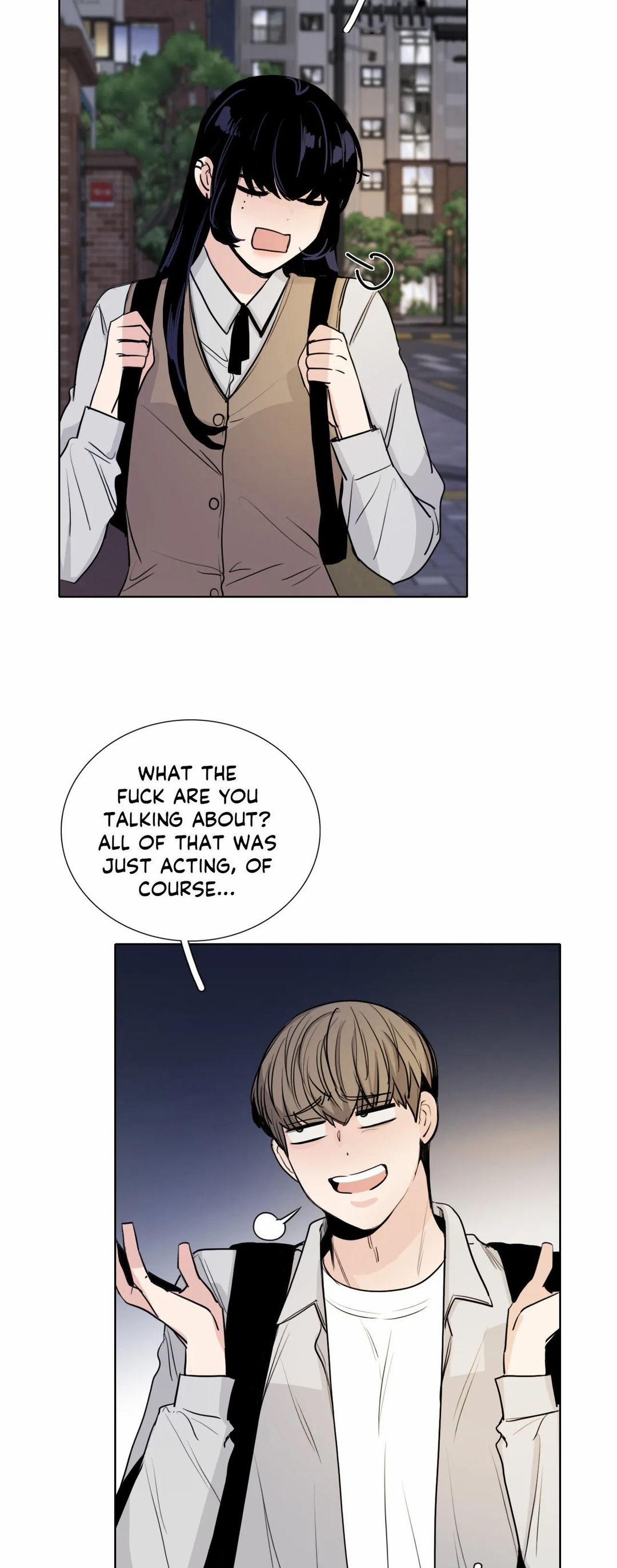 Talk To Me 156 trang 11