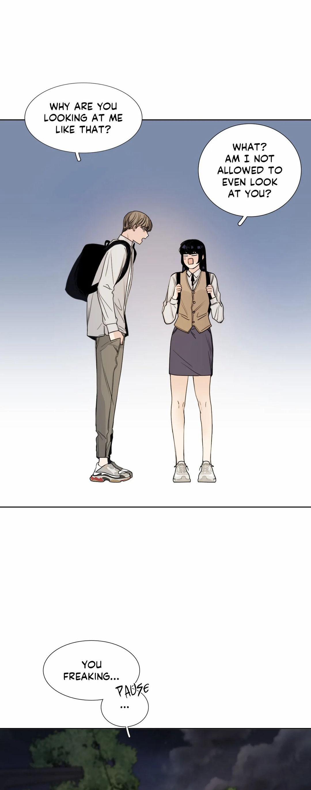 Talk To Me 156 trang 13