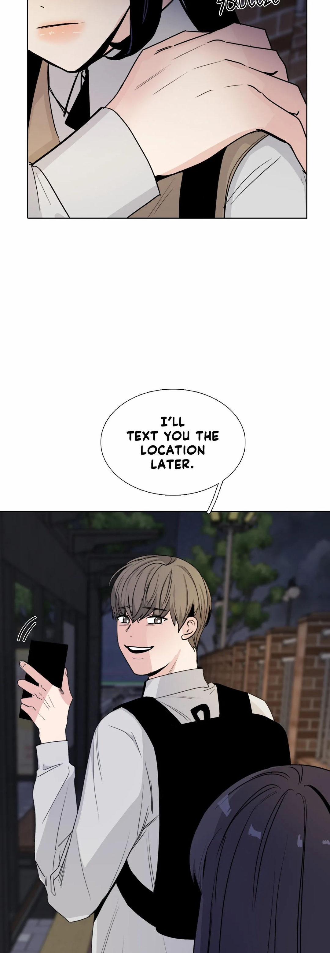 Talk To Me 156 trang 25