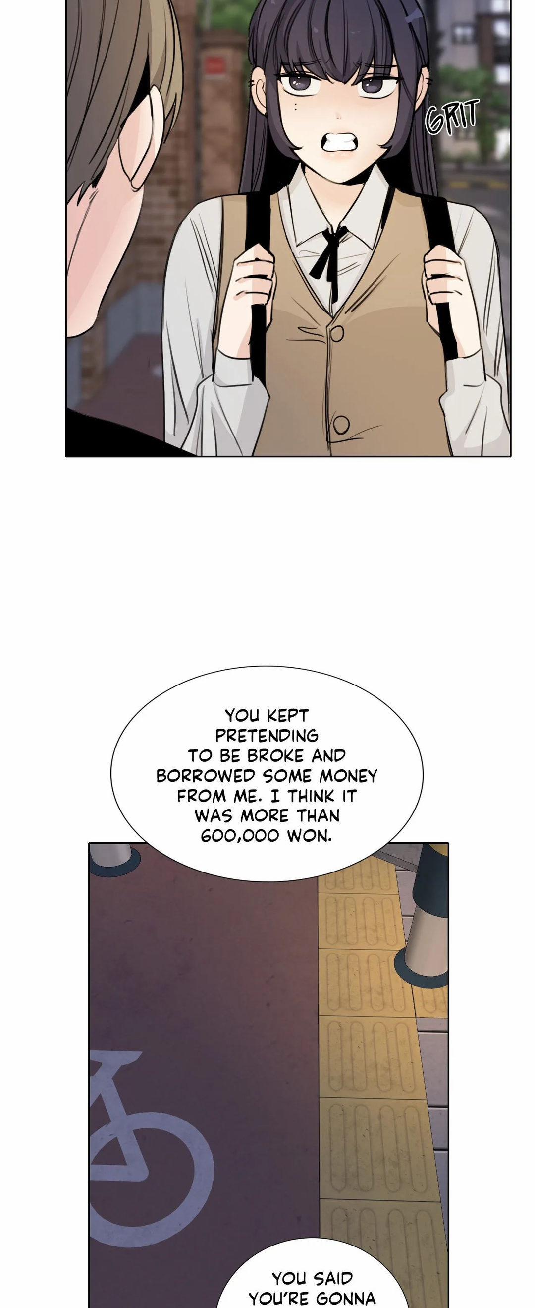 Talk To Me 156 trang 3