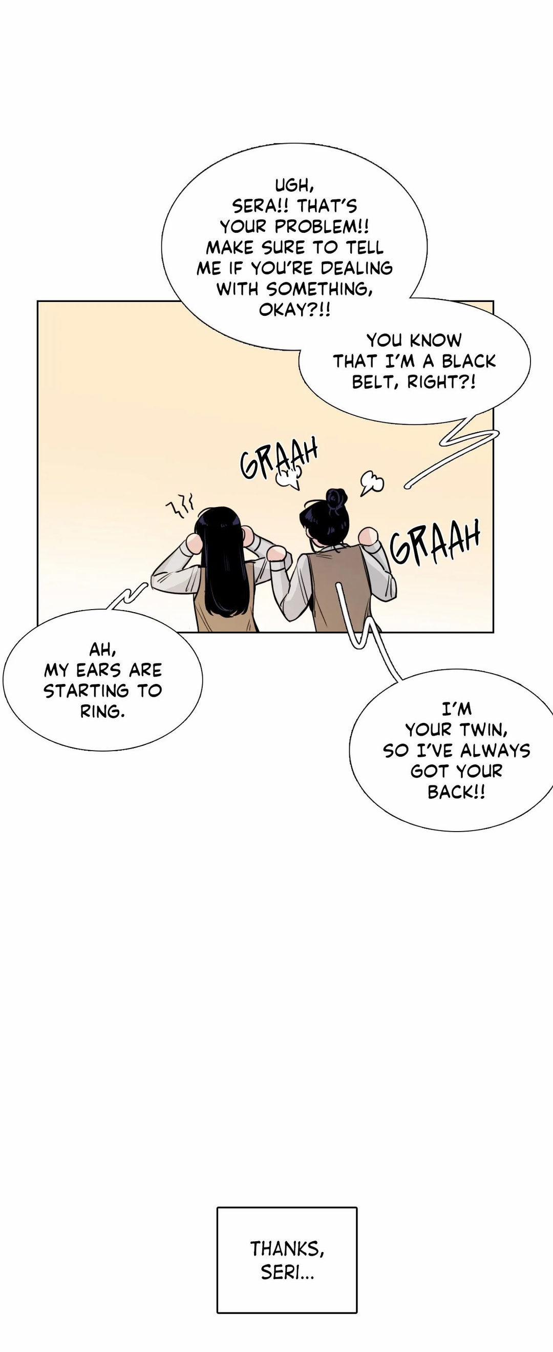 Talk To Me 156 trang 36