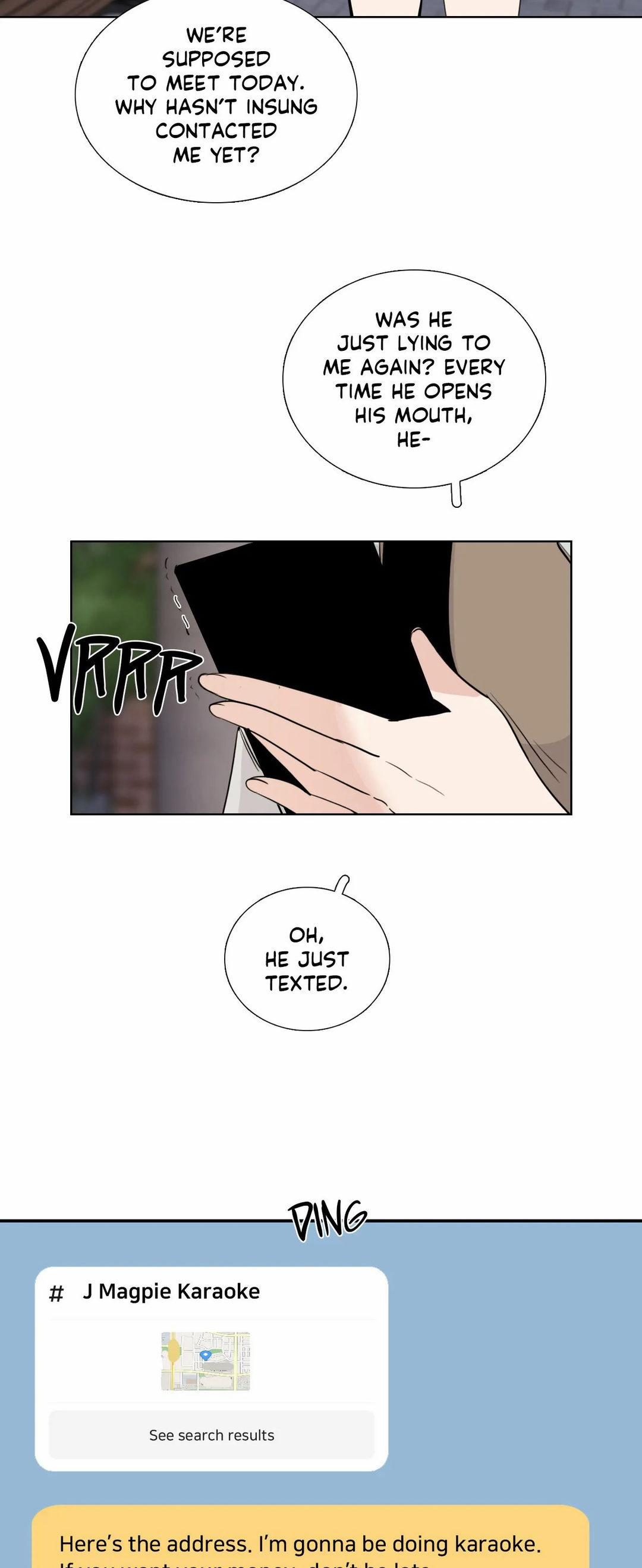 Talk To Me 156 trang 38