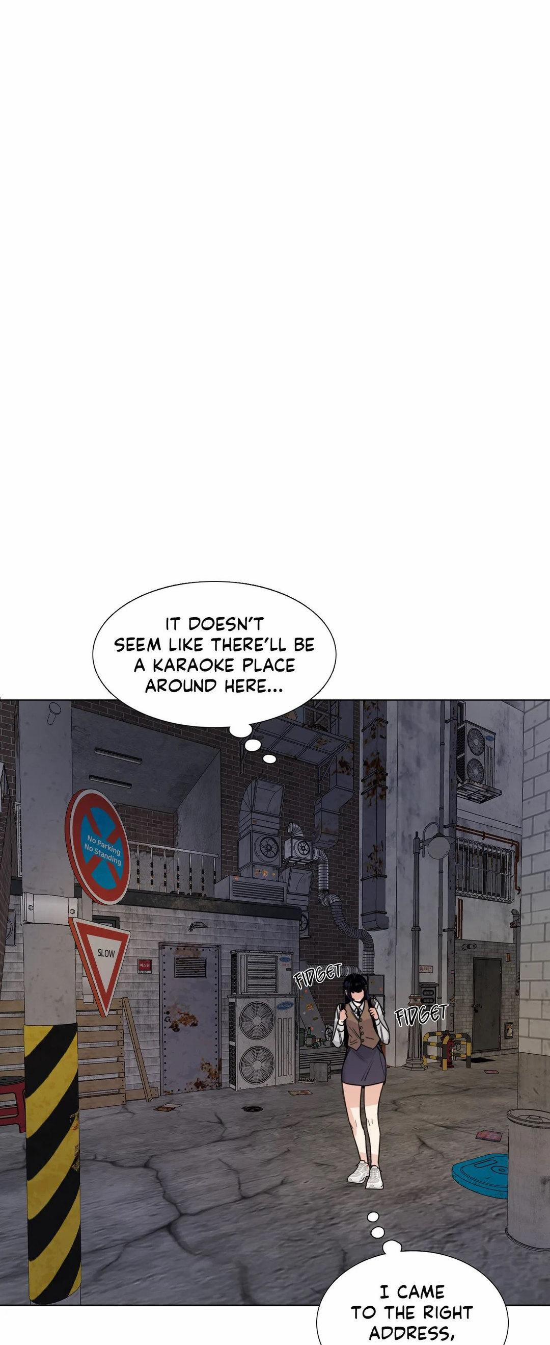 Talk To Me 157 trang 0