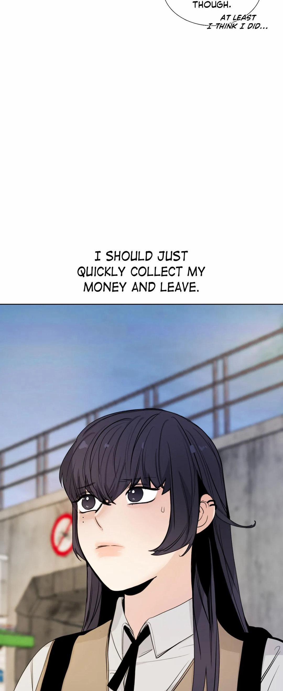 Talk To Me 157 trang 1