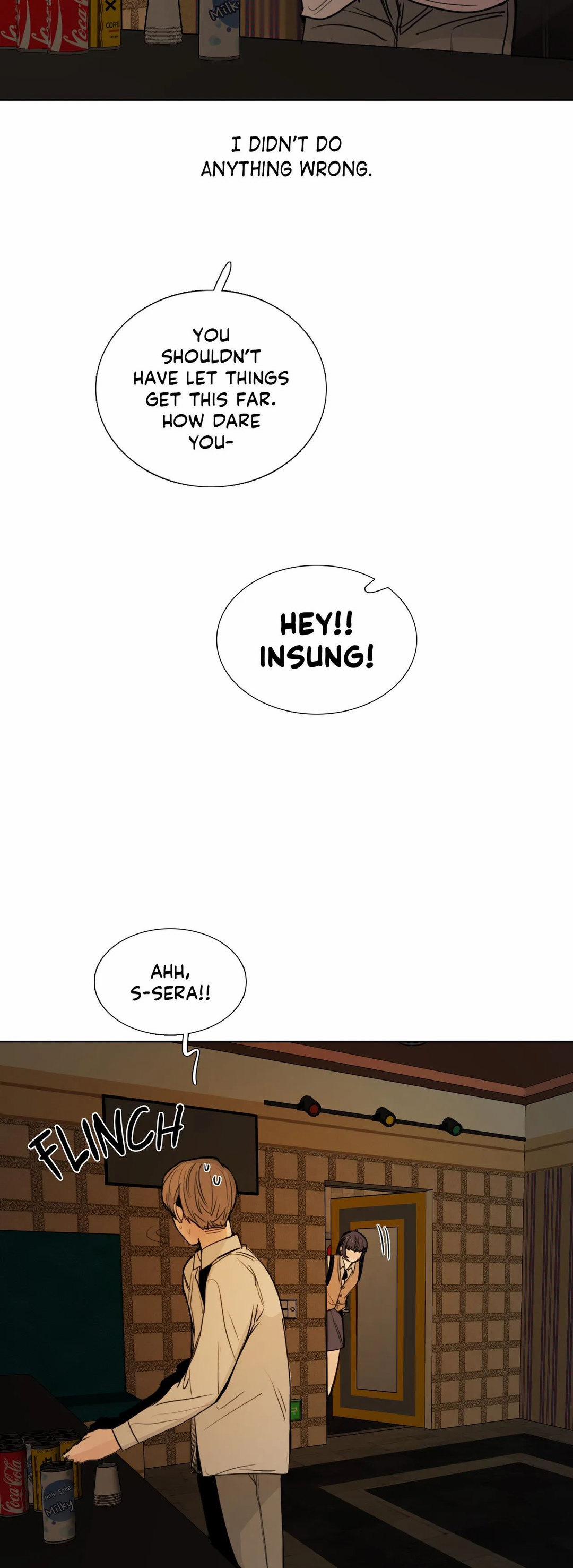 Talk To Me 157 trang 11