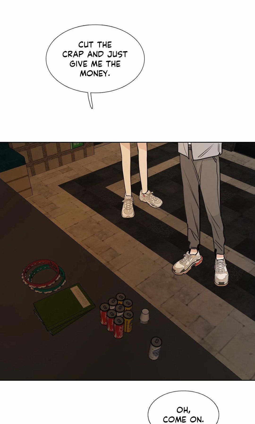 Talk To Me 157 trang 16