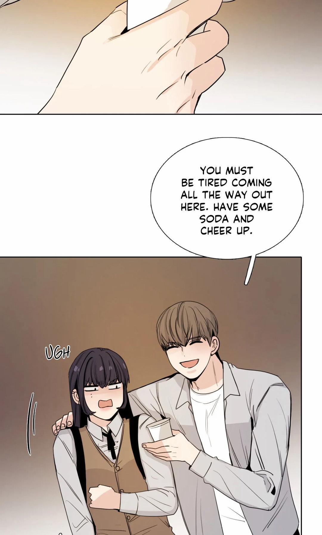 Talk To Me 157 trang 21