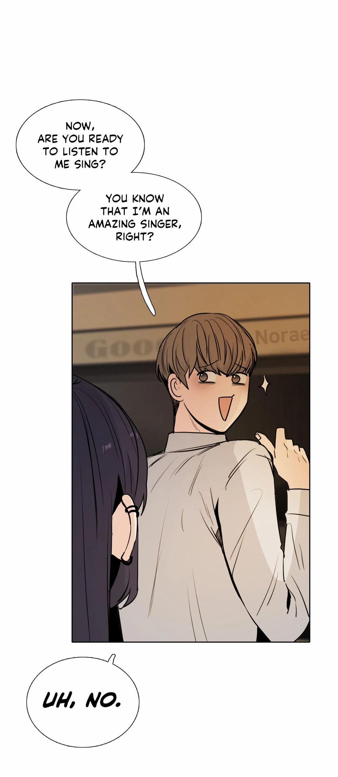 Talk To Me 157 trang 24